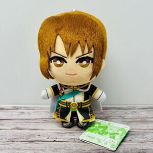 Tales of the Tempest Tomonui Plush Doll 25th Anniversary New Japan US Seller
